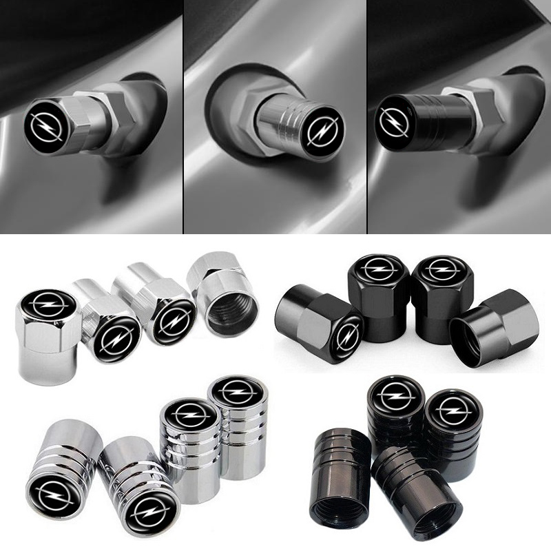 Auto Caps SET OF 4 WATERPROOF CAPS FOR YOUR CAR – Livena