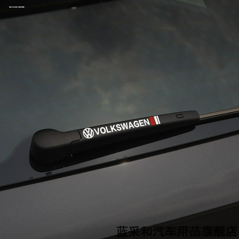 Wepper Sticker Pack 3 - Custom Wiper Arm Sticker – Livena